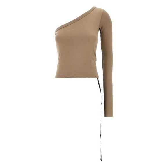 Rick Owens Drkshdw Neutrals Tops - Blouses Women